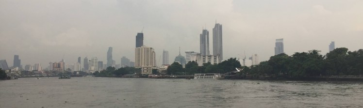 Bangkok Skyline