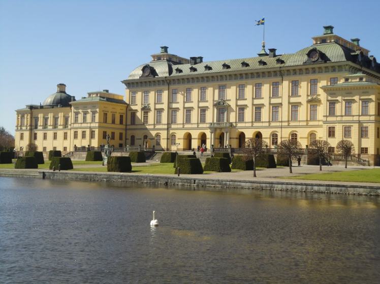 Drottningholm Palace