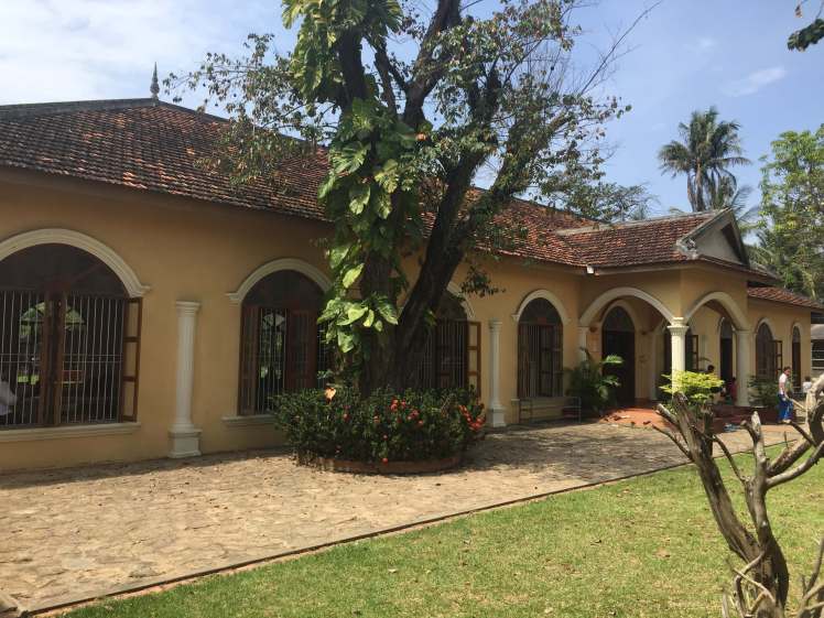 Our Lady of the Assumption Parish, Battambang, Cambodia