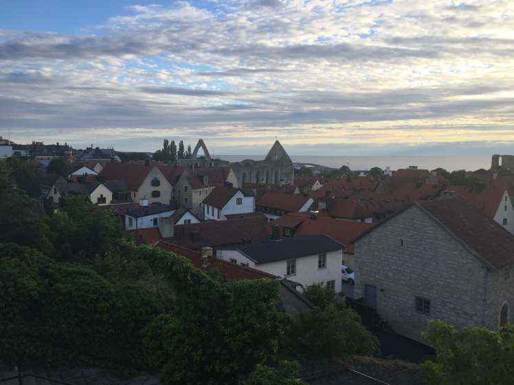 Visby, Gotland, Sweden