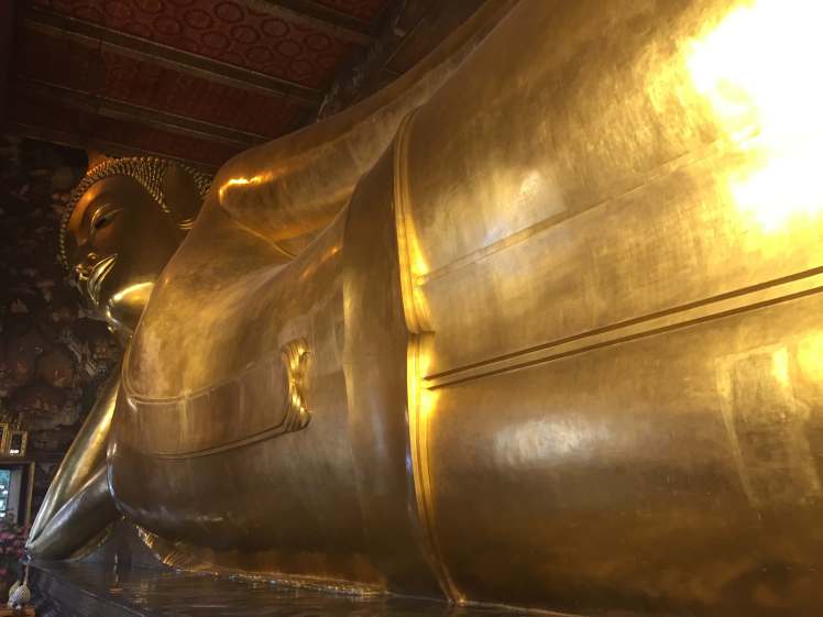 Wat Pho, Bangkok, Thailand