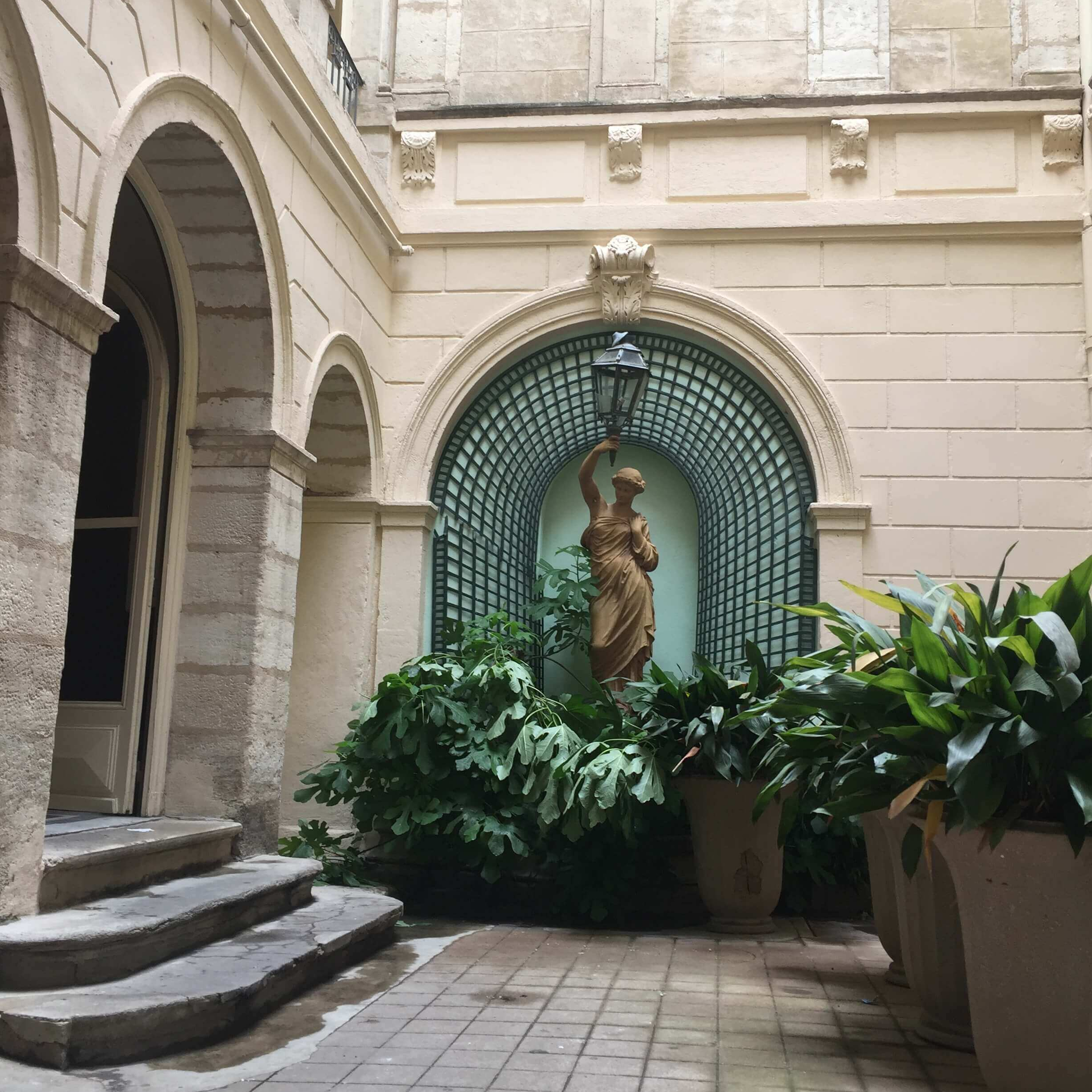 Institut Linguistique Adenet (ILA) in Montpellier, France