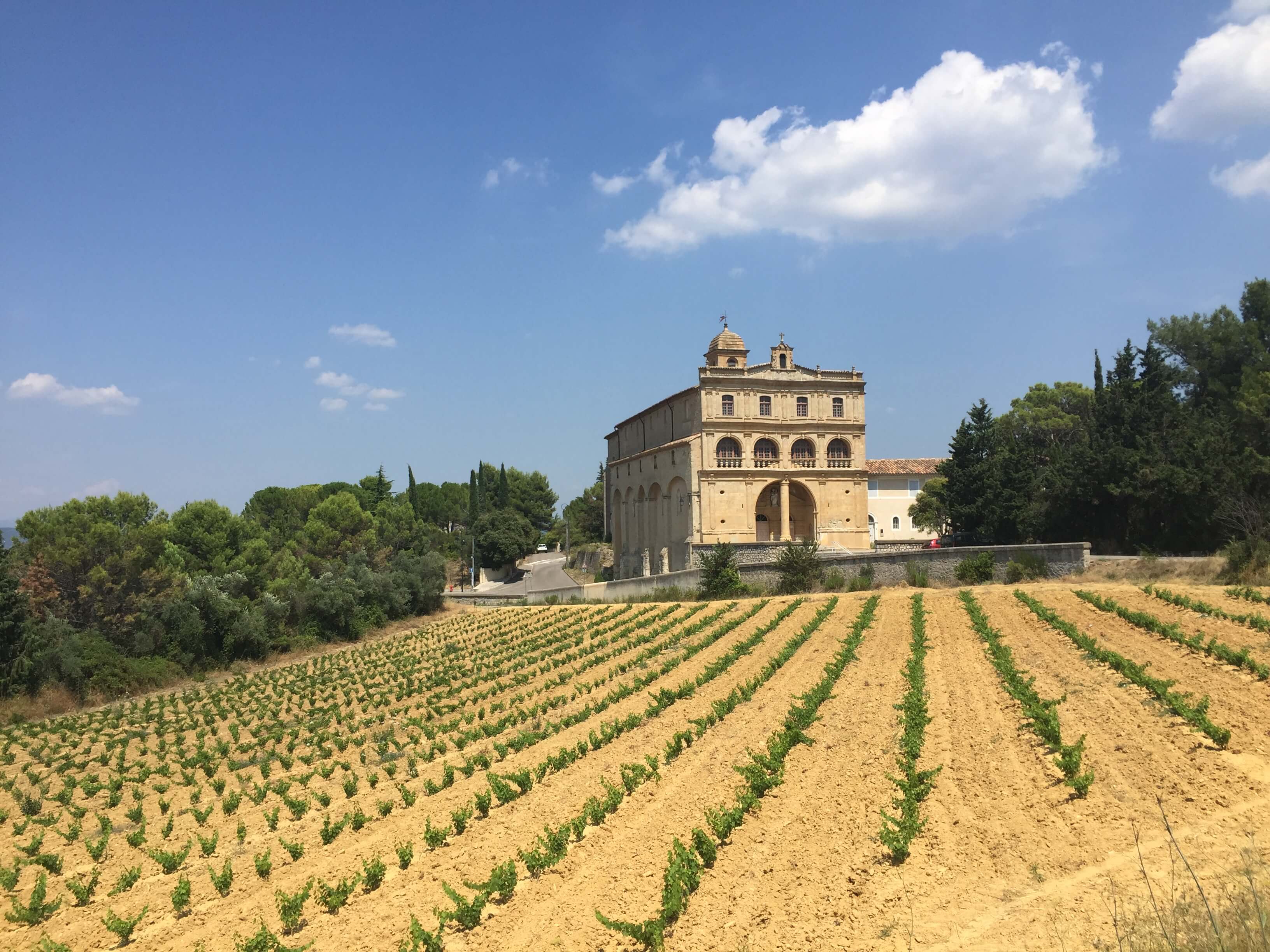 L'Église Notre-Dame-de-Grâce de Gignac in Gignac, France