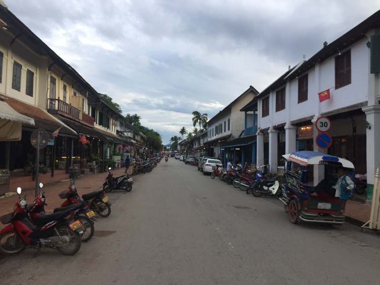 Luang Prabang, Laos