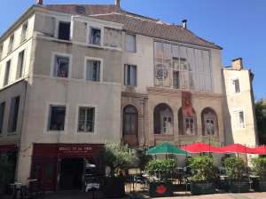 Montpellier Trompe l'Œil – Saint-Roch