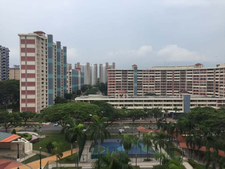 Public Housing in Singapore