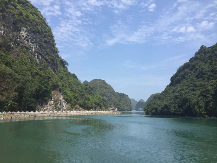 Cat Ba Island, Vietnam