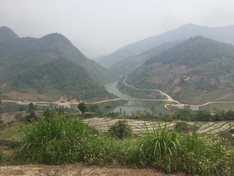 Construction Projects in Sapa, Vietnam