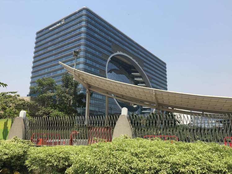 Office Building in Mumbai, Maharashtra, India