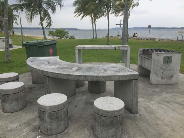 Pasir Ris Park in Singapore