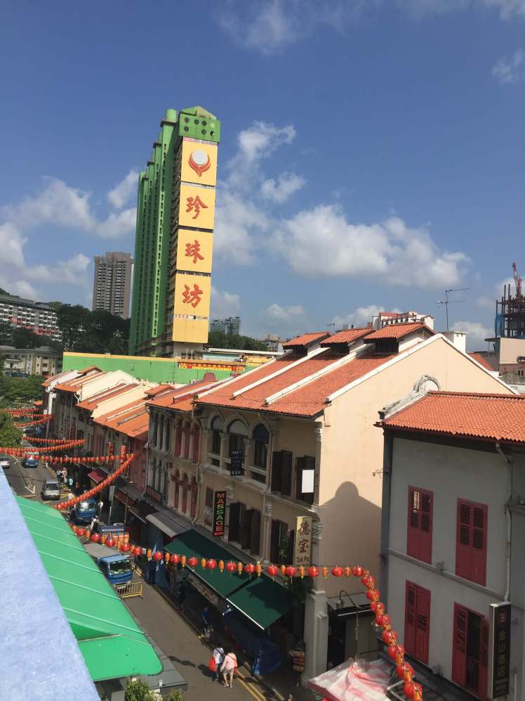 Singapore’s Chinatown
