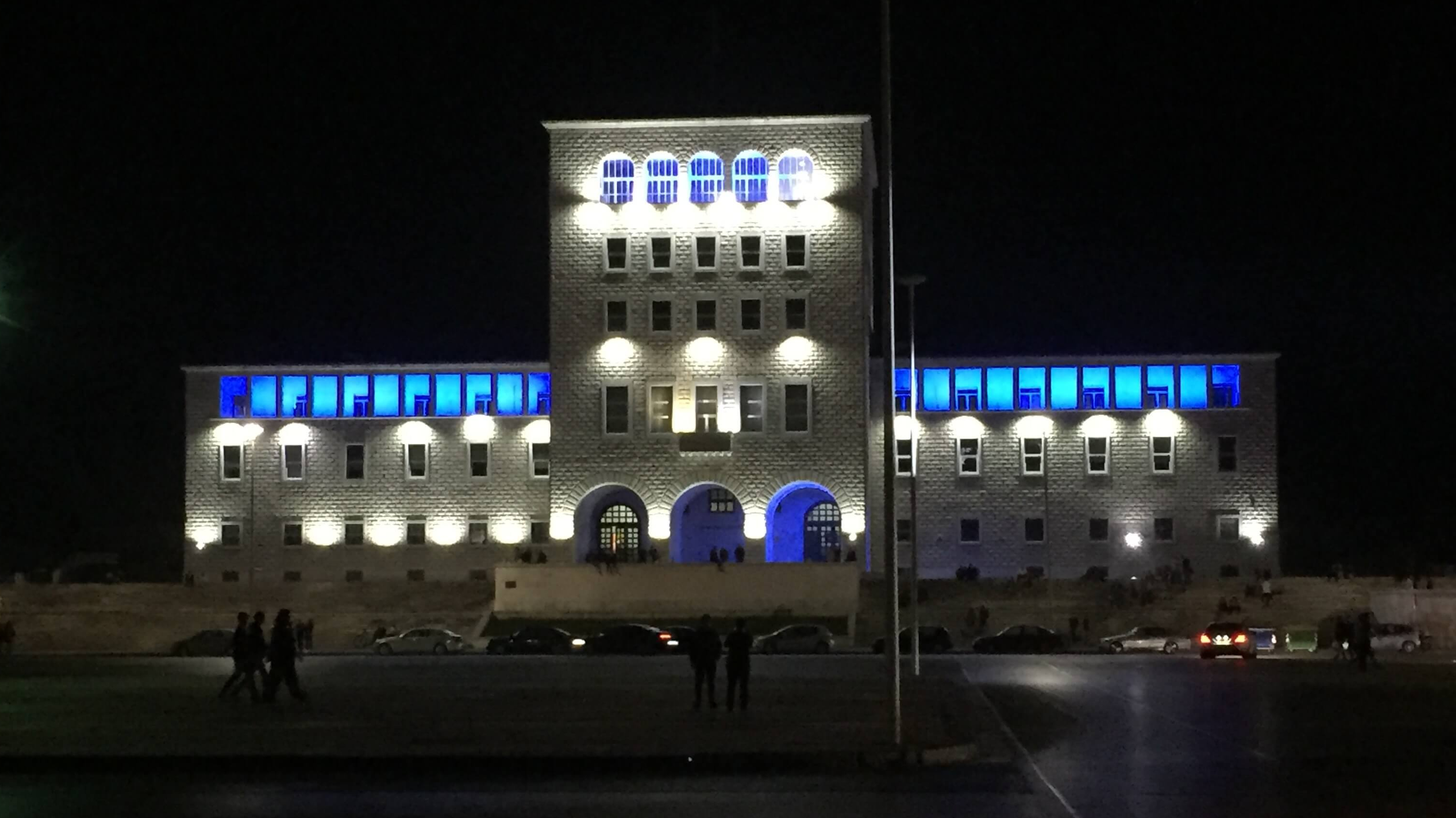Mother Teresa Square, Tirana, Albania