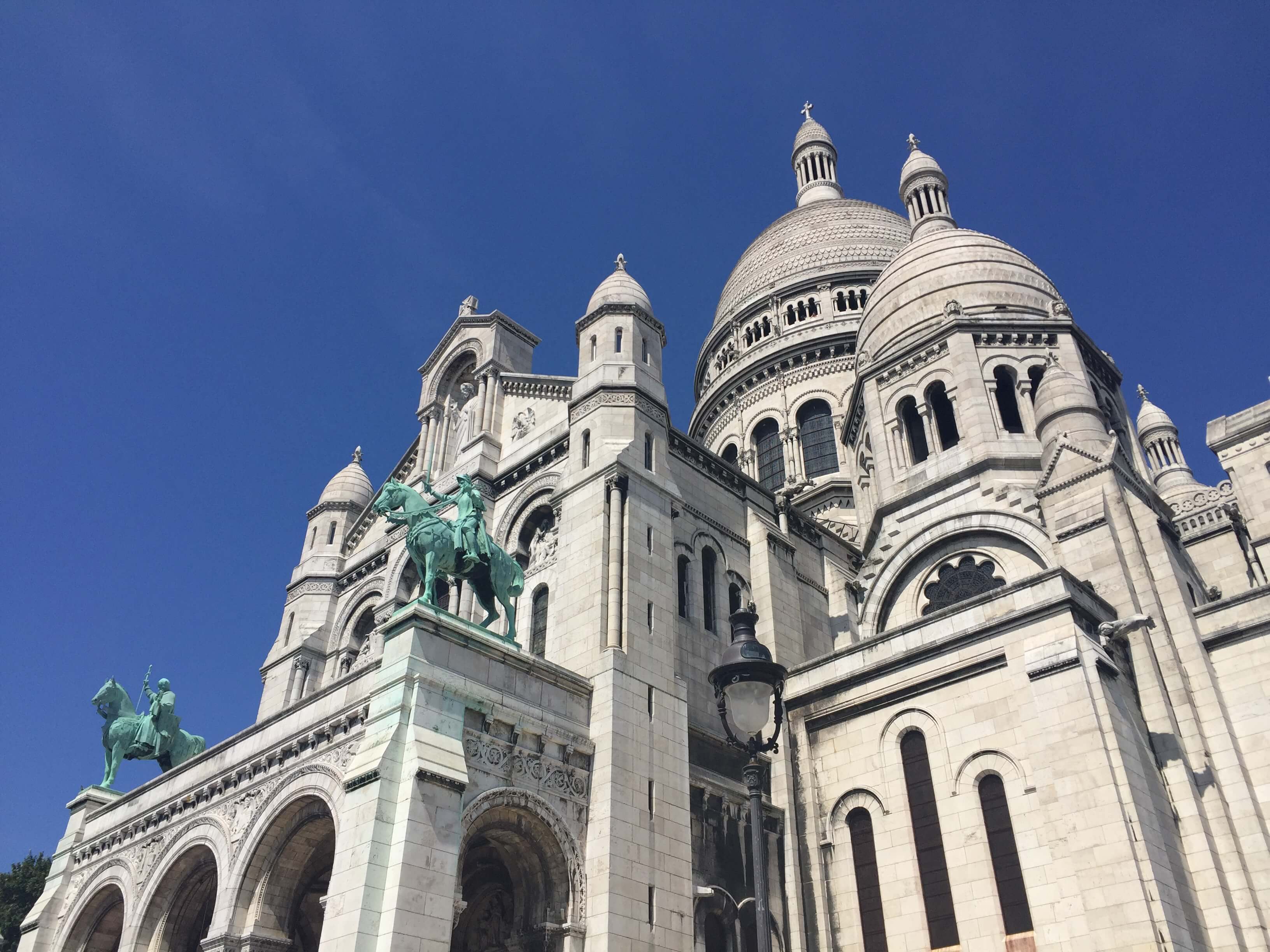 Le Sacré Cœur, Paris, France
