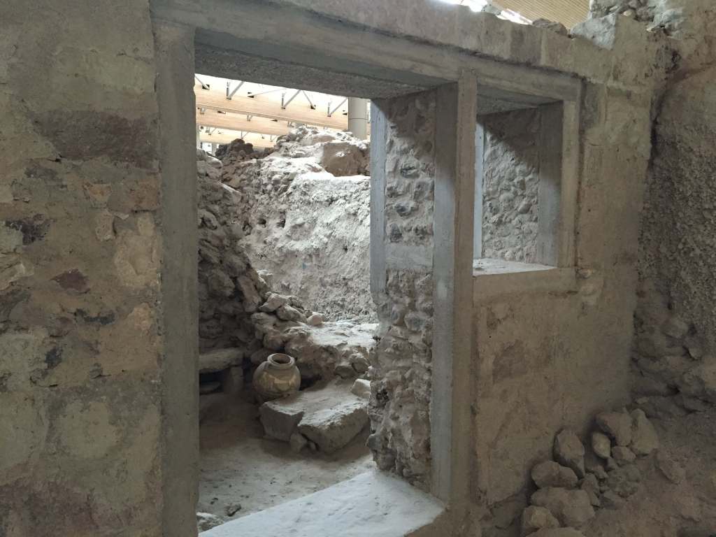 Akrotiri, Santorini, Greece