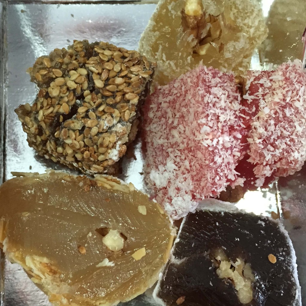 Greek Sweets, Ioánnina, Greece