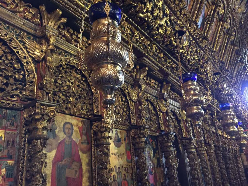 Orthodox Church, Miliés, Magnesia, Greece