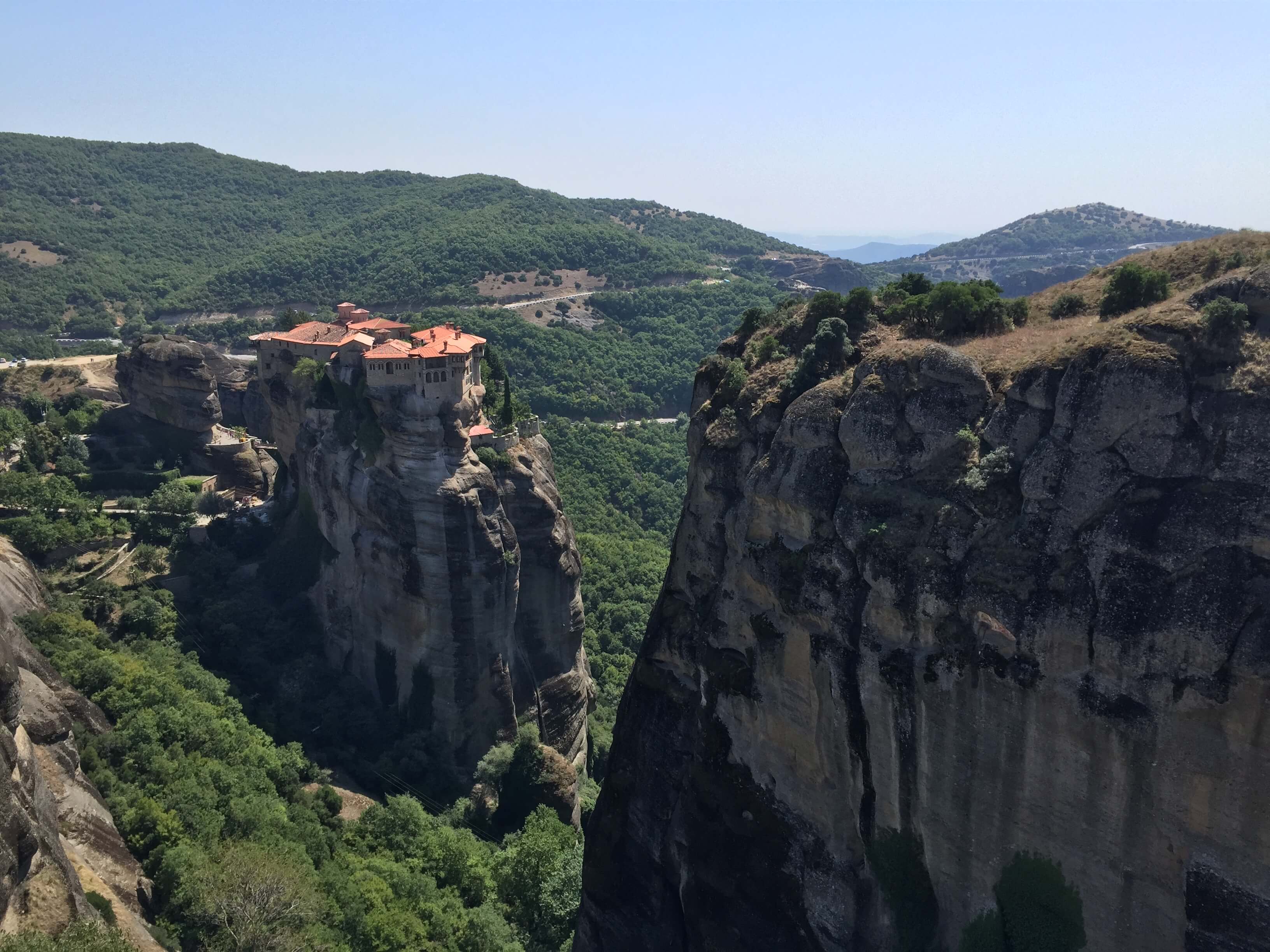 Metéora, Thessaly, Greece