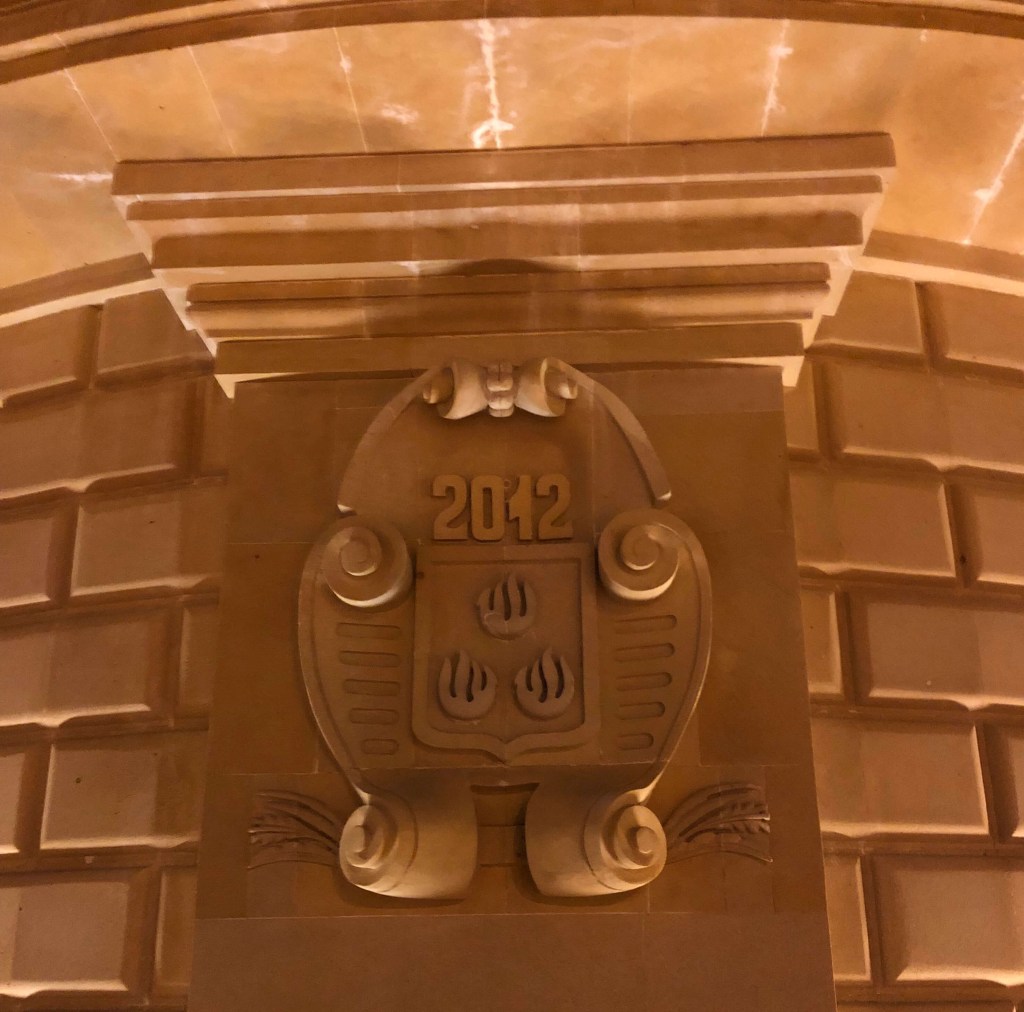 "Land of Fire" Embellishment in Baku, Azerbaijan