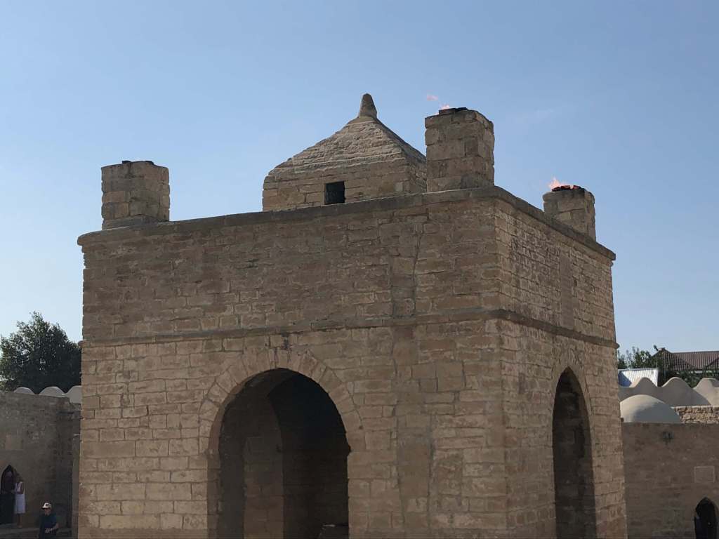 Atəşgah, Suraxanı, Azerbaijan