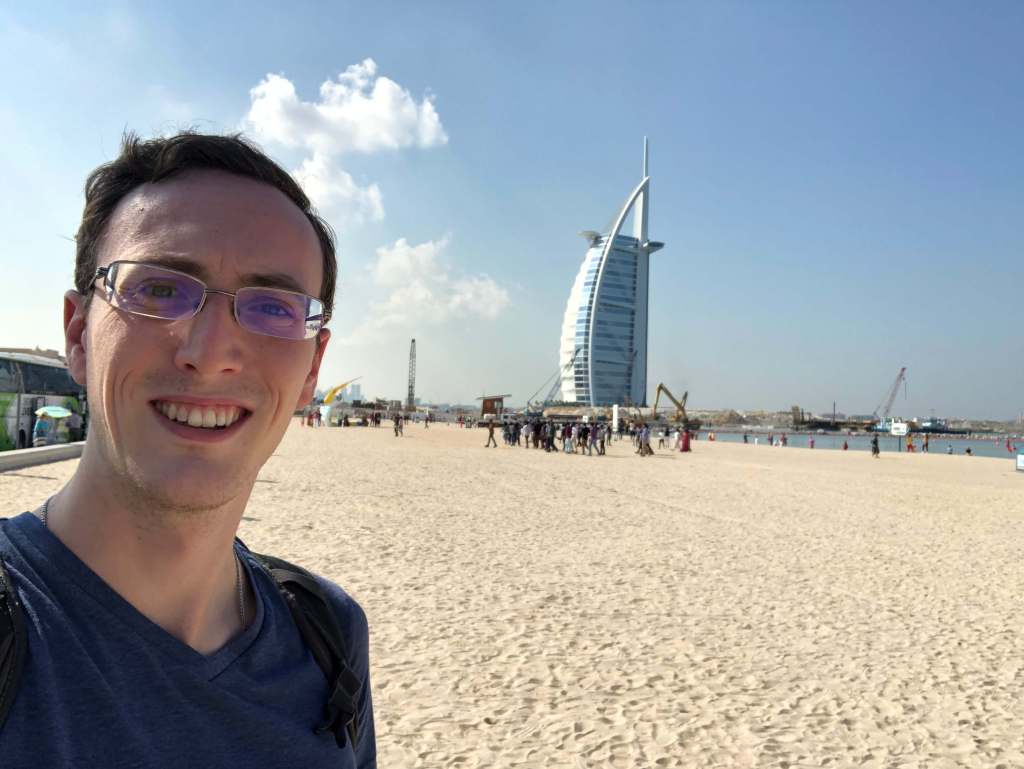 Burj al Arab, Dubai, United Arab Emirates