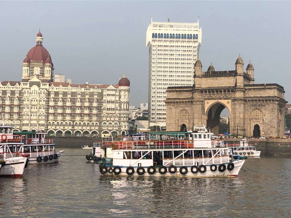 Gateway of India, Mumbai, Maharashtra, India