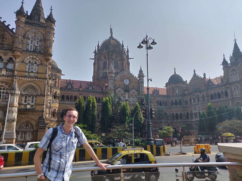 Victoria Terminus, Mumbai, Maharashtra, India