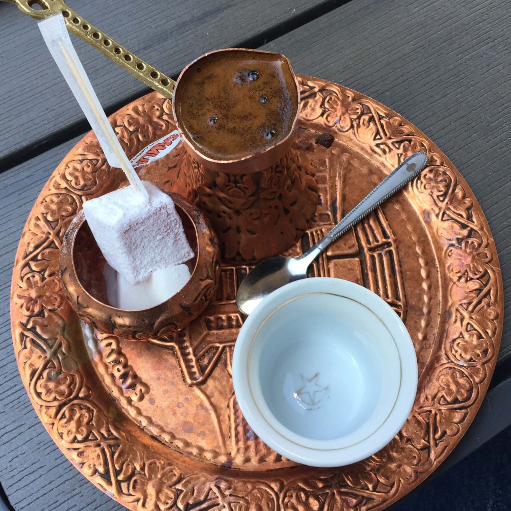 Bosnian Coffee, Bosnia & Herzegovina