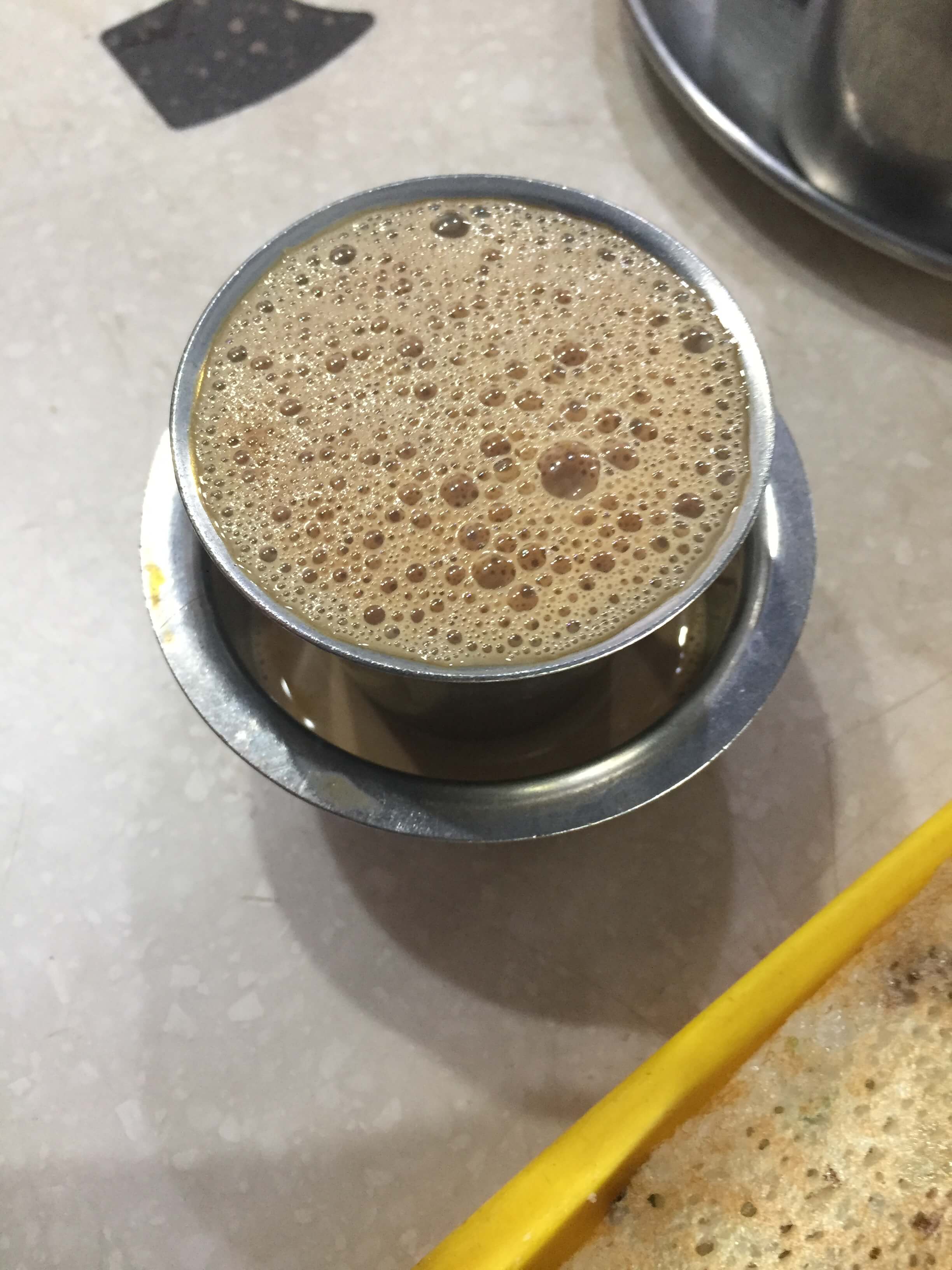 South Indian Filter Coffee, India