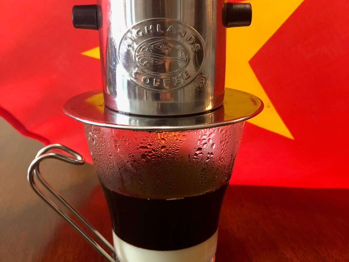 Coffee Destination #2: Vietnam&nbsp;🇻🇳