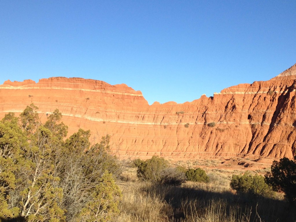 Palo Duro Canyon, Texas