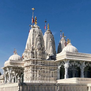 BAPS Shri Swaminarayan Mandir, Houston, Texas, USA